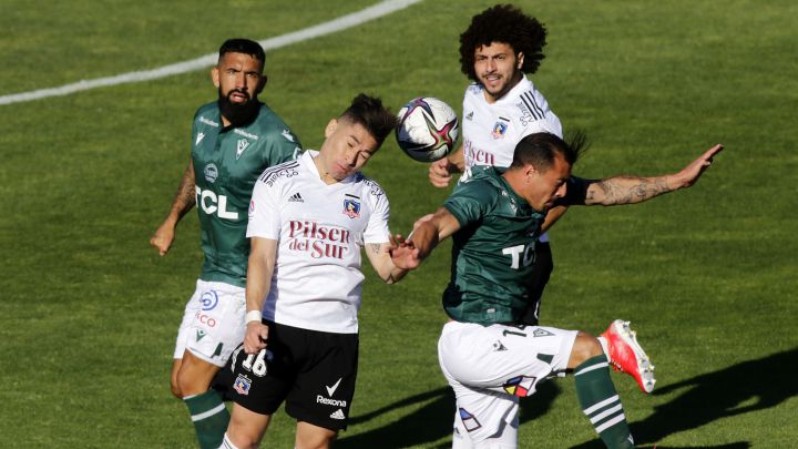 Colo Colo vs Wanderers
