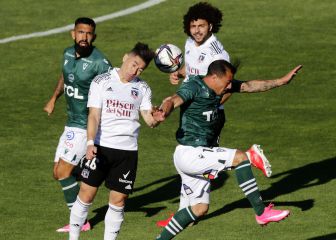 Colo Colo 3-0 Santiago Wanderers: crónica, goles y resultado