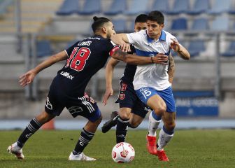 U. Católica - U. de Chile: horario, TV y cómo ver online el Clásico Universitario
