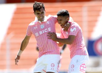 El favorito de Jorge Acuña en la UC: 