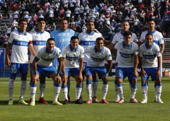 Formación confirmada de la UC ante la U en el Clásico Universitario
