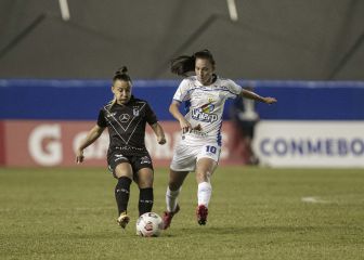 El Morning se complica en la Libertadores Femenina