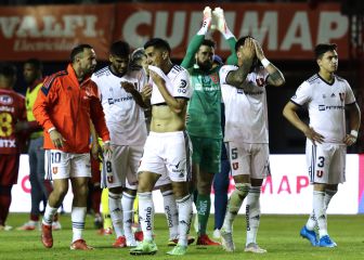Tres jugadores de la U fuera del clásico por decisión técnica