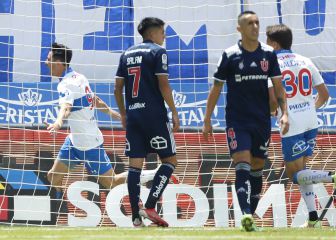 U. Católica 1 - 0 U. de Chile en vivo: resultado, goles, y resumen | Campeonato Nacional