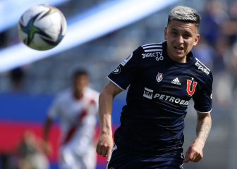 Romero adelanta el futuro de Aránguiz y Rodríguez en la U