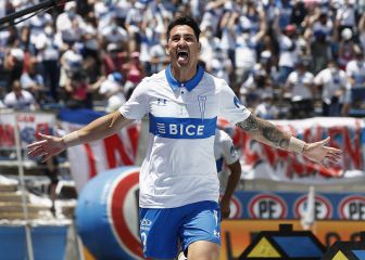 1x1 de la UC: Zampedri no defrauda en instancias clave