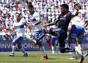 “Nos sorprendieron”… El análisis de Huerta tras el triunfo de la UC