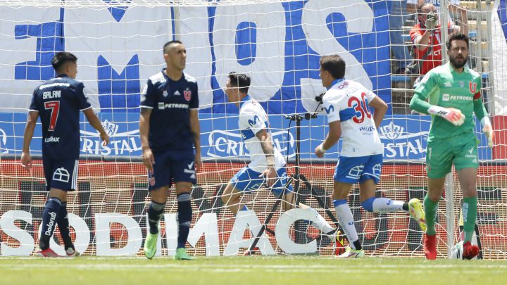 La furia de Romero: "Castrilli reconoce que fue un penalazo a Luján”