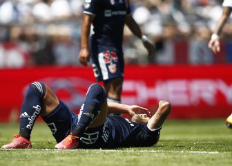 Calendario de la U: ¿qué partidos le quedan para evitar el descenso?