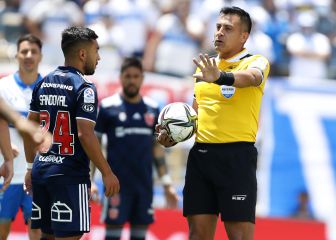 Castrilli le da la razón a la U: se viene reclamo contra Bascuñan