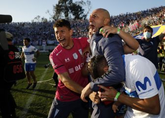 ¿Por qué los hinchas de la UC quieren tanto a Paulucci?