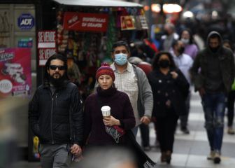 Plan Paso a Paso hoy: ¿Qué comunas retroceden, cambian o avanzan de fase? | 8 de noviembre