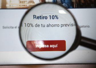 En qué son iguales y en que se diferencian el primero, segundo, tercero y cuarto retiro de AFP