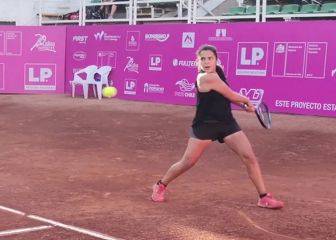 Las tenistas chilenas ya tienen rivales en la Copa LP Chile por IND