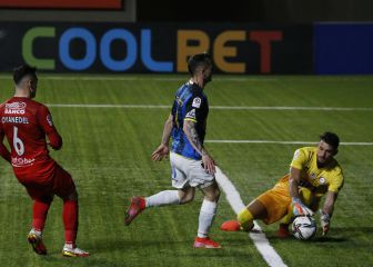 Huachipato se niega a morir