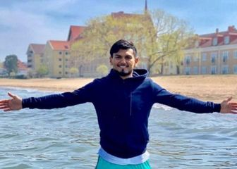 De Europa a Recoleta: la historia del chileno que brilla en el líder de Segunda División