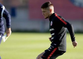 Las dos figuras del torneo que podrían reemplazar a Aránguiz