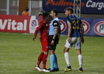 La derrota más dolorosa de Unión La Calera