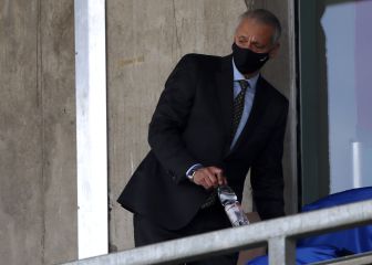 Castrilli relata la conversación con un jugador de la U tras el clásico