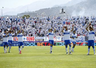 ¿Qué equipos chilenos jugarían hoy la Copa Libertadores y Sudamericana 2022?