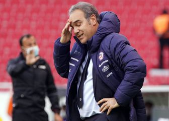 La Roja pierde un atacante