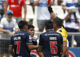 La U reclama en la ANFP