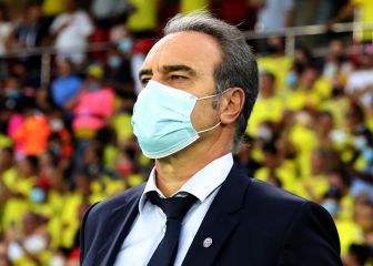 Lasarte actúa rápido e informa al reemplazante de Puch