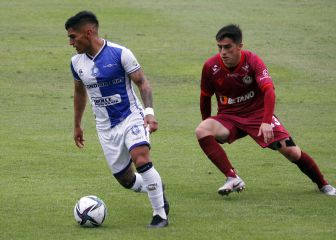 Se conformaron con el empate