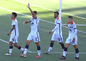 ¡Deportes Recoleta es campeón de Segunda División!