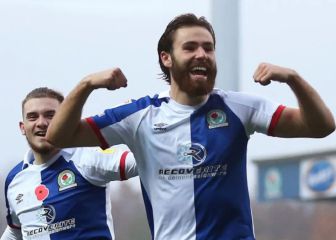 ¡Casi triplete! Las 2 grandes chances de gol que tuvo Brereton