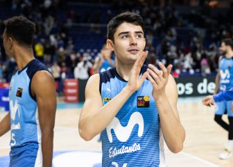Un chileno brilla en España: ¡anotó el doble del triunfo a pocos segundos del final!
