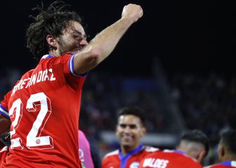 La nueva frase de Ben Brereton en apoyo a Colo Colo