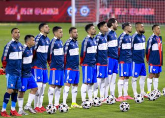 El nuevo convocado de la Roja