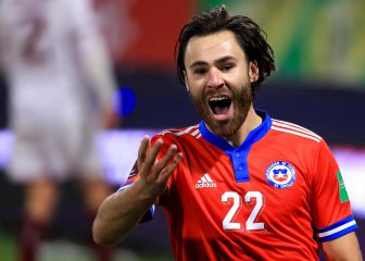 Las frases más íntimas de Ben Brereton sobre Chile y la Roja