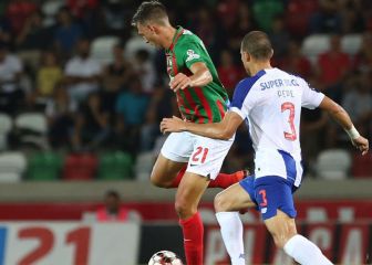 Lo marcó Pepe y hoy busca salvar a Huachipato: 