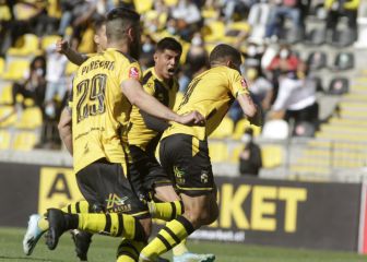 Coquimbo se acercó al ascenso con un genial Paredes