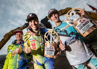 Mario Román y el regreso de Red Bull Los Andes: 