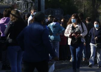 Plan Paso a Paso hoy: ¿Qué comunas retroceden, cambian o avanzan de fase? | 10 de noviembre