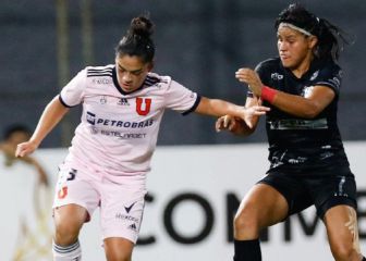 U. de Chile - Deportivo Cali: TV, horario y cómo seguir online la Libertadores