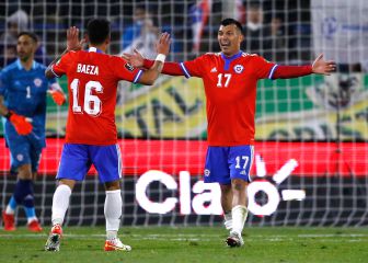 El nuevo rol que podría tener Medel en la Roja de Lasarte