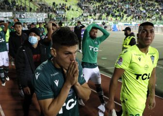 El magro registro que Wanderers quedó a punto de liderar