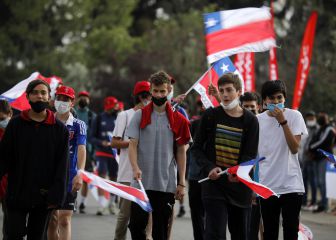 El furor por las entradas para el duelo de la Roja contra Ecuador