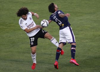 Colo Colo 1 - 0 Melipilla: crónica, resumen y resultado