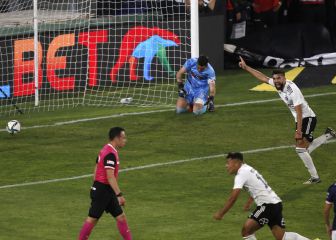 El inédito registro que Amor rompió en el minuto 97