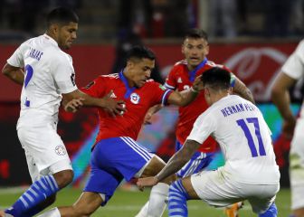 Paraguay - Chile: TV, horario y dónde ver las Eliminatorias Sudamericanas