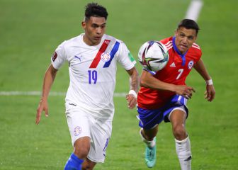 Formación confirmada de Chile ante Paraguay por Eliminatorias Sudamericanas