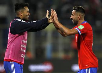 Bajas, ausencias y sorpresas de Chile en las fechas 13 y 14 de las Eliminatorias Sudamericanas