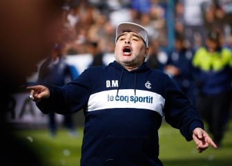El sueño frustrado de Diego Maradona con Jorge Valdivia