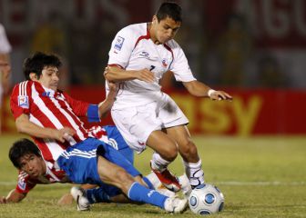 Ex capitán de Paraguay: 