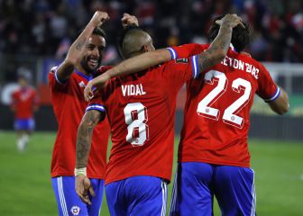 Chile buscará los tres puntos frente a un Paraguay con nuevo DT